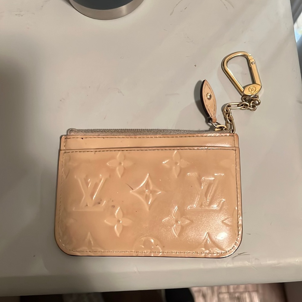 Louis Vuitton Keychain Wallet